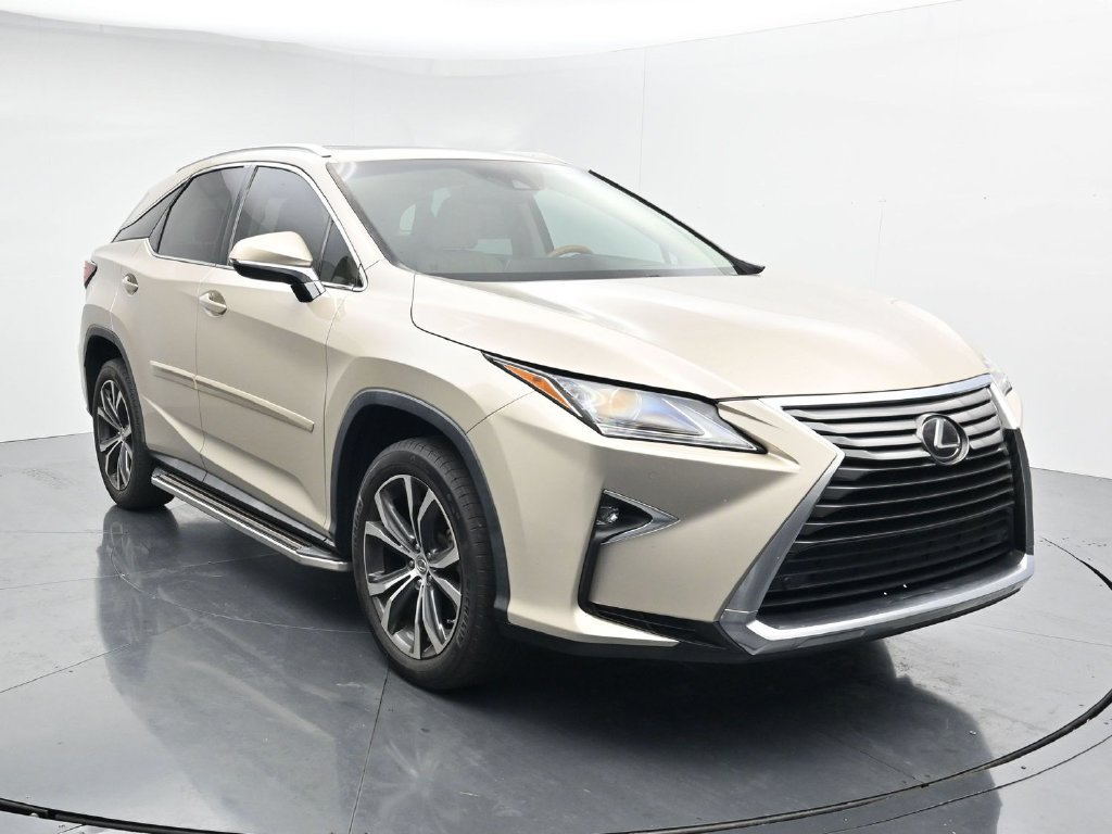 Used 2016 Lexus RX 350 FWD w/ Premium Package image 2