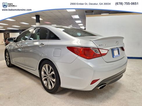 Used 2014 Hyundai Sonata SE w/ Premium Package 03 FWD image 19