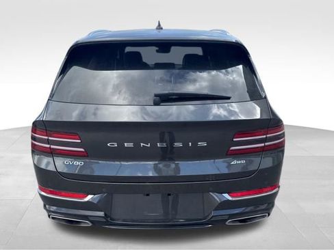 Used 2024 Genesis GV80 2.5T image 9
