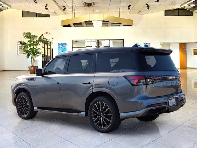 New 2027 INFINITI QX80 Autograph w/ Premium Cargo Package AWD/4WD image 7