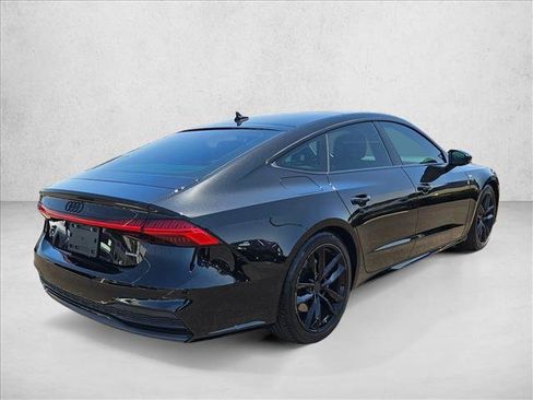 Used 2023 Audi A7 3.0T Premium Plus w/ Premium Plus AWD/4WD image 5