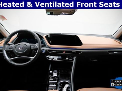 Used 2022 Hyundai Sonata Limited image 8