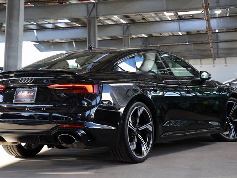 Used 2019 Audi RS 5 Sportback w/ RS Driver Assistance Package image 2