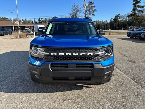 New 2026 Ford Bronco Sport Big Bend w/ Convenience Package AWD/4WD image 8
