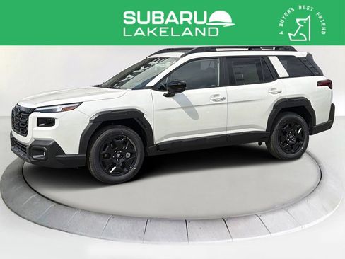 New 2026 Subaru Outback Limited AWD/4WD image 1