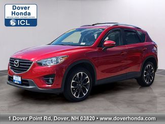 Used 2016 MAZDA CX-5 Grand Touring AWD/4WD video 1