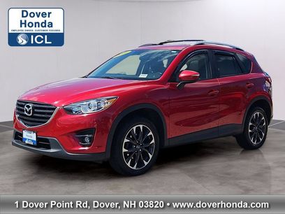 Used 2016 MAZDA CX-5 Grand Touring