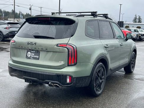 Certified 2025 Kia Telluride SX Prestige X-Line image 5