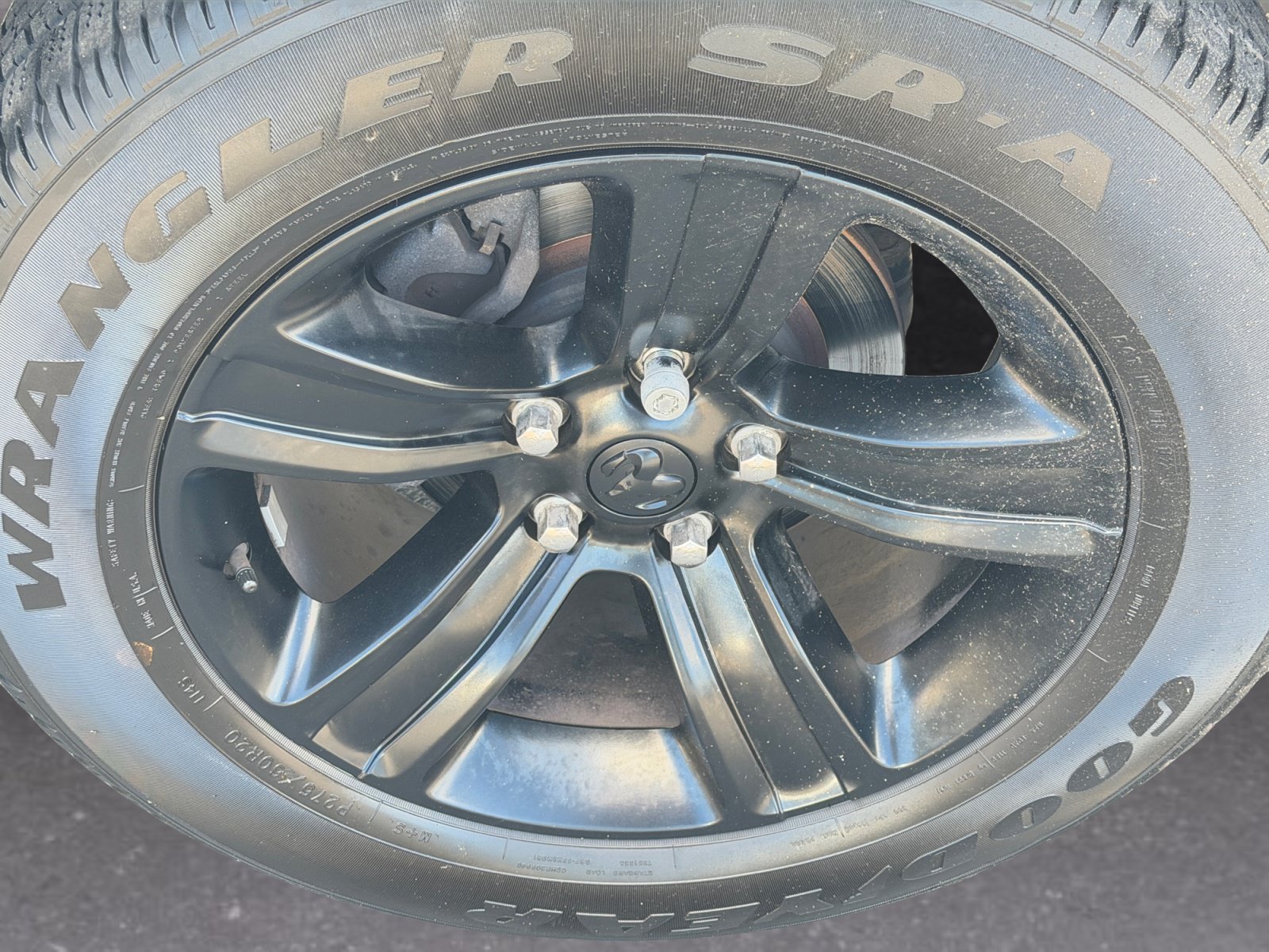 Used 2022 RAM 1500 Warlock AWD/4WD image 7