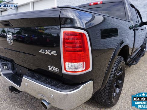 Used 2016 RAM 1500 Laramie AWD/4WD image 11