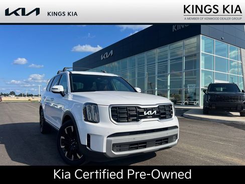 Certified 2024 Kia Telluride SX Prestige AWD/4WD image 1