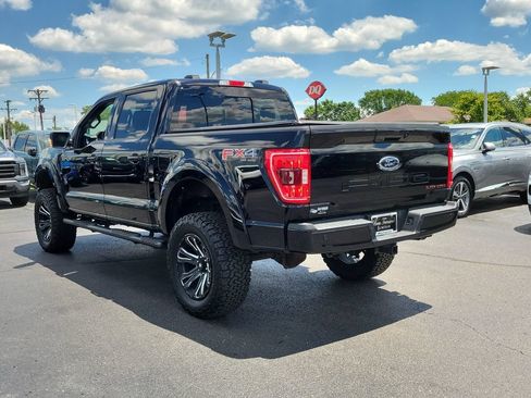 Used 2021 Ford F150 XLT w/ Equipment Group 302A High AWD/4WD image 6