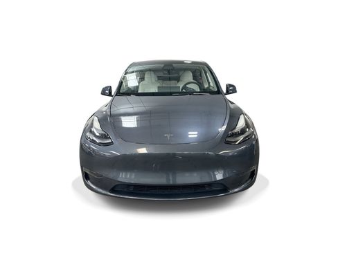 Certified 2023 Tesla Model Y Long Range AWD/4WD image 2