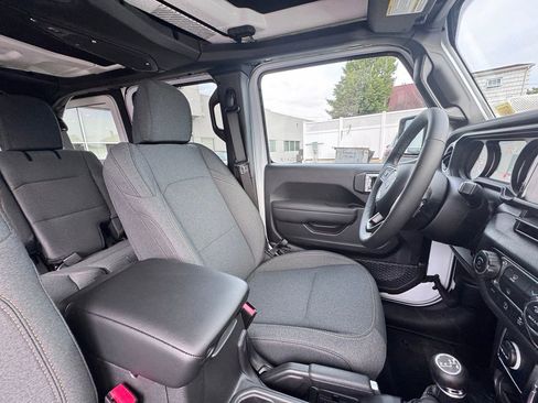 New 2026 Jeep Wrangler Unlimited Sport AWD/4WD image 20