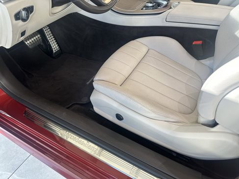 Used 2018 Mercedes-Benz E 400 Cabriolet image 16