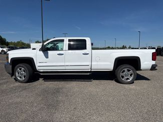Used 2015 Chevrolet Silverado 2500 LTZ AWD/4WD video 2