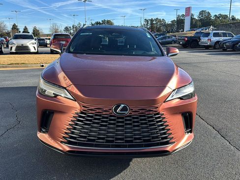 Certified 2023 Lexus RX 350 w/ Accessory Package (Z1) image 7