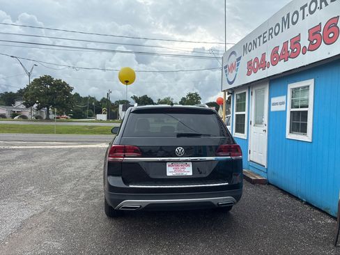 Used 2019 Volkswagen Atlas S FWD image 4