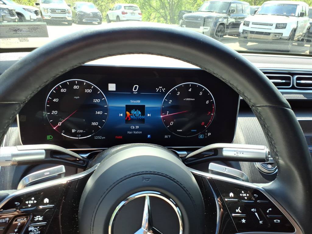 Used 2023 Mercedes-Benz S 500 4MATIC image 18