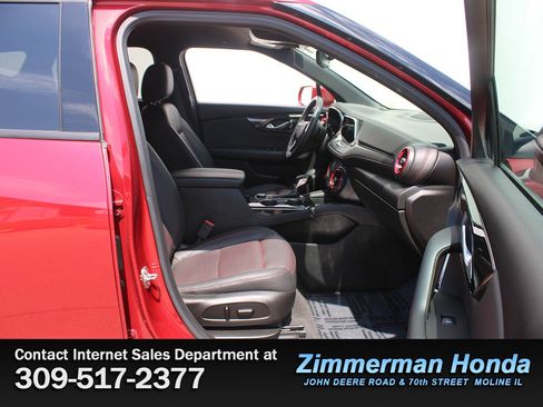 Used 2020 Chevrolet Blazer RS FWD image 19