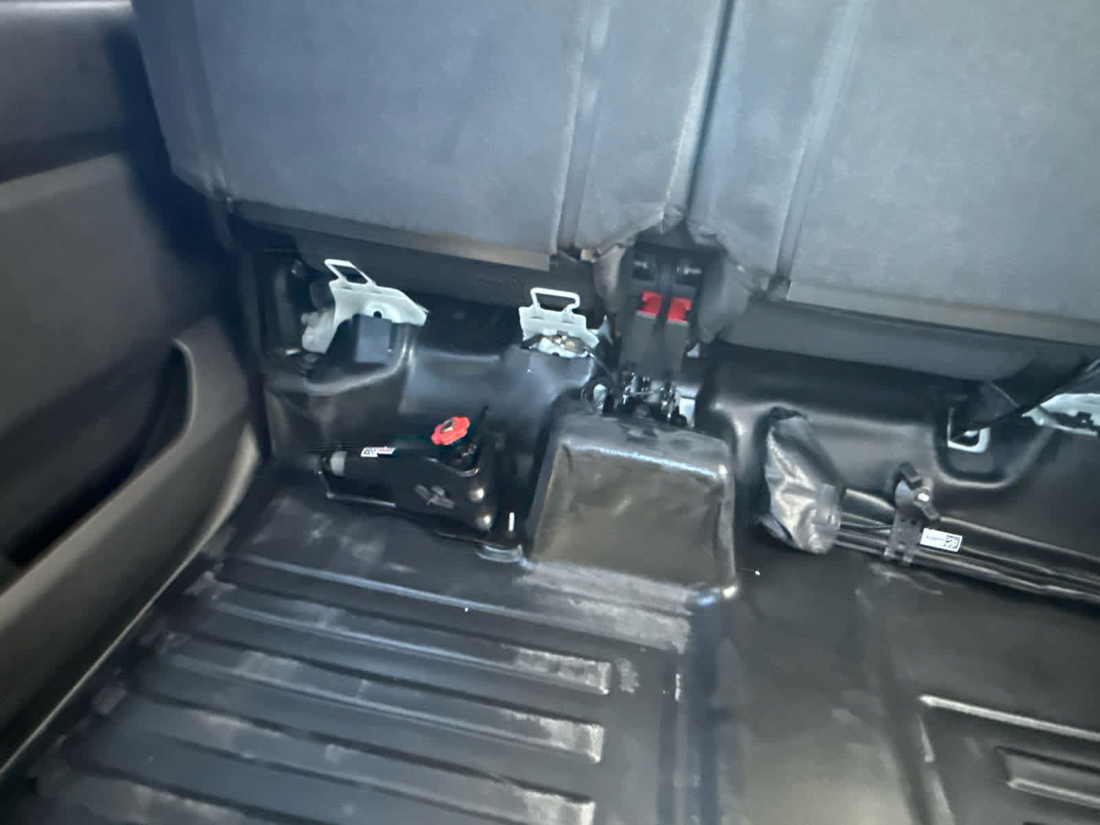 Used 2024 Chevrolet Silverado 3500 W/T w/ WT Convenience Package AWD/4WD image 95
