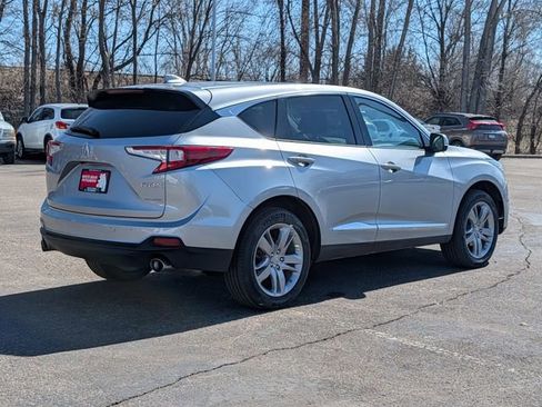 Used 2019 Acura RDX AWD w/ Advance Package image 3