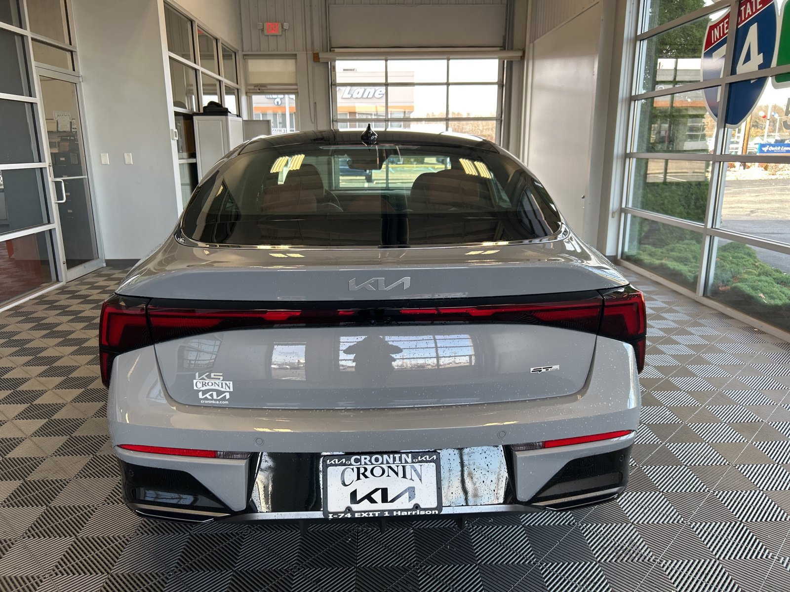 New 2026 Kia K5 GT-Line w/ GT-Line Premium Package AWD/4WD image 5