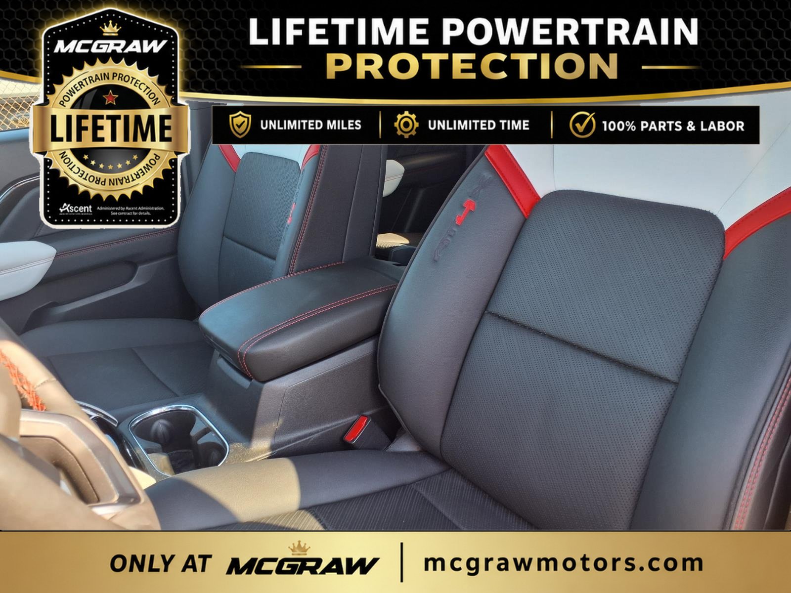 Used 2024 GMC Canyon AT4X AWD/4WD image 12