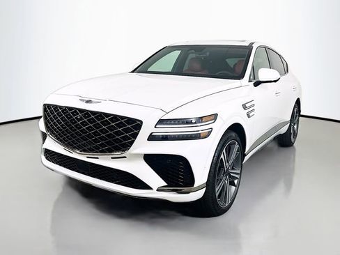 New 2026 Genesis GV80 3.5T e-SC image 1