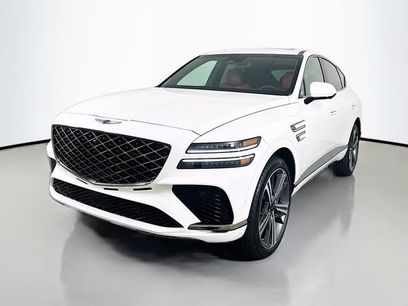 New 2026 Genesis GV80 3.5T e-SC