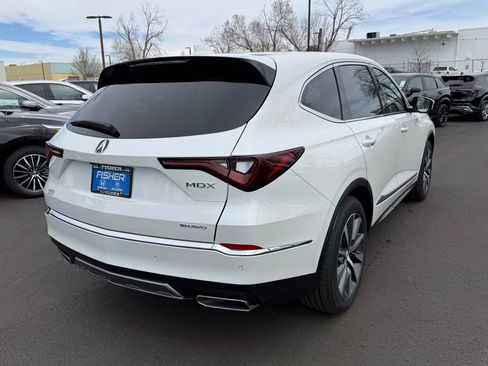 New 2026 Acura MDX w/ Technology Package image 5