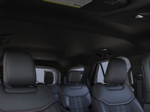 New 2026 Ford Explorer ST-Line w/ ST-Line Street Pack RWD image 23
