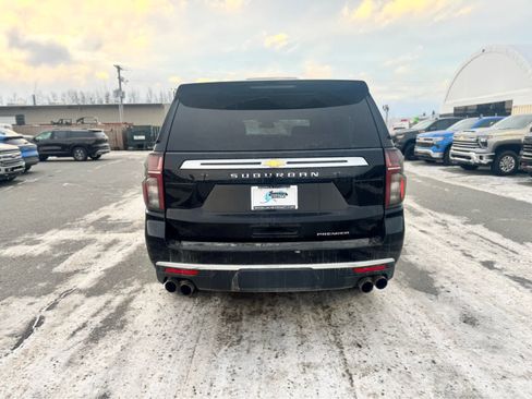 Certified 2024 Chevrolet Suburban Premier image 4