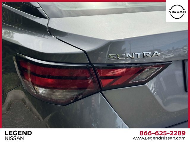 Certified 2024 Nissan Sentra S FWD image 10