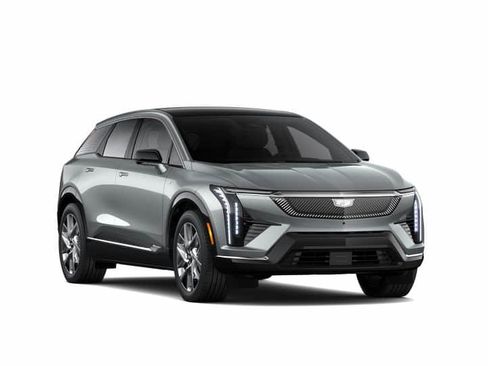 New 2026 Cadillac Optiq Luxury 1 RWD image 43
