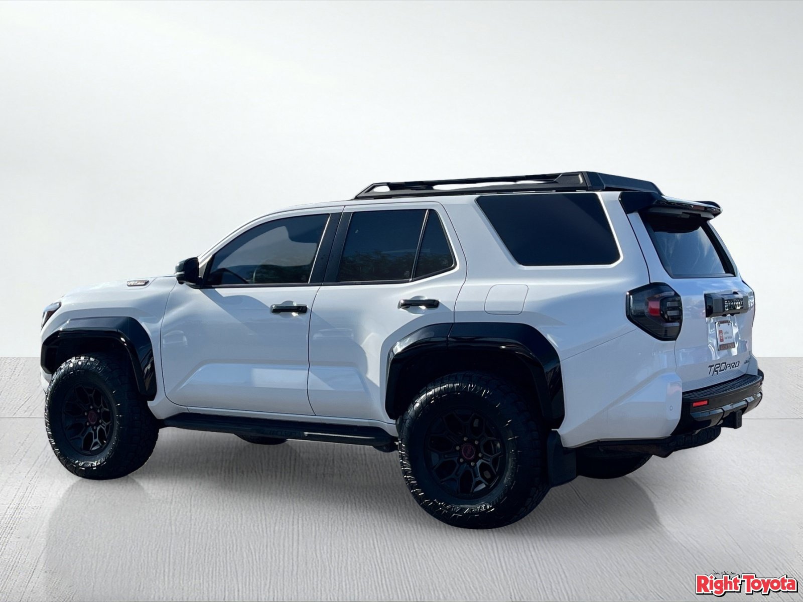 Certified 2025 Toyota 4Runner TRD Pro AWD/4WD image 5