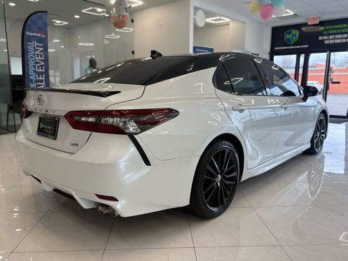 Used 2023 Toyota Camry XSE image 12