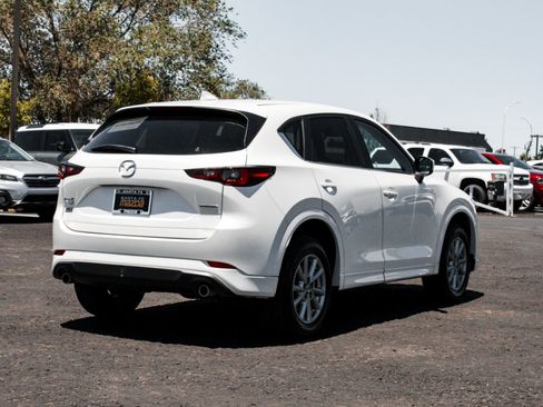 Used 2025 MAZDA CX-5 AWD 2.5 S w/ Preferred Package image 5