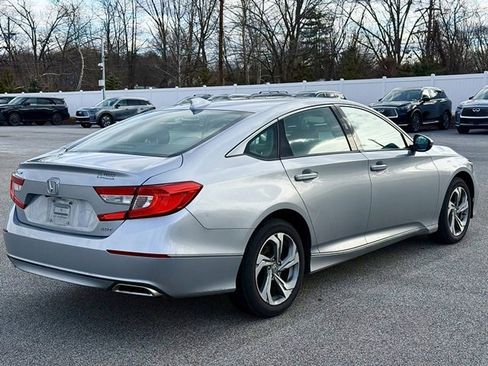 Used 2018 Honda Accord EX-L image 6