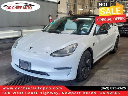 Used 2022 Tesla Model 3 Long Range
