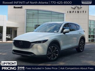 Used 2022 MAZDA CX-5 AWD 2.5 S w/ Premium Plus Pkg image 1