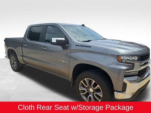 Used 2021 Chevrolet Silverado 1500 LT w/ Texas Edition Plus RWD image 10