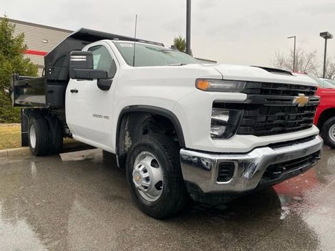New 2024 Chevrolet Silverado 3500 W/T w/ WT Convenience Package image 27