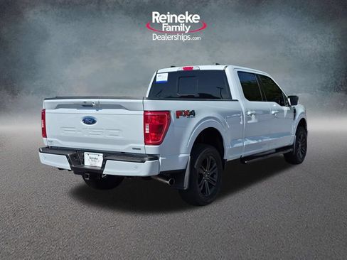 Used 2022 Ford F150 XLT w/ Equipment Group 302A High AWD/4WD image 5