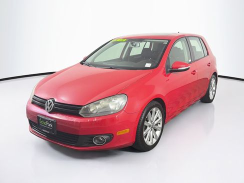 Used 2013 Volkswagen Golf TDI FWD image 3