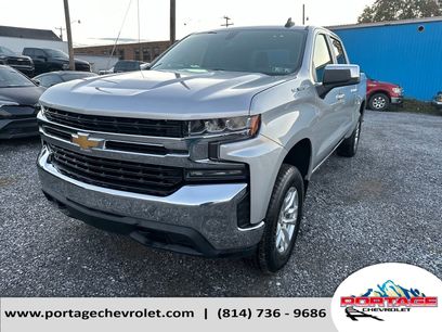 Used 2022 Chevrolet Silverado 1500 LT