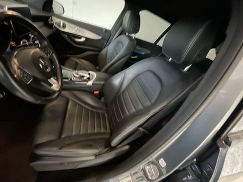 Used 2017 Mercedes-Benz GLC 43 AMG 4MATIC image 11