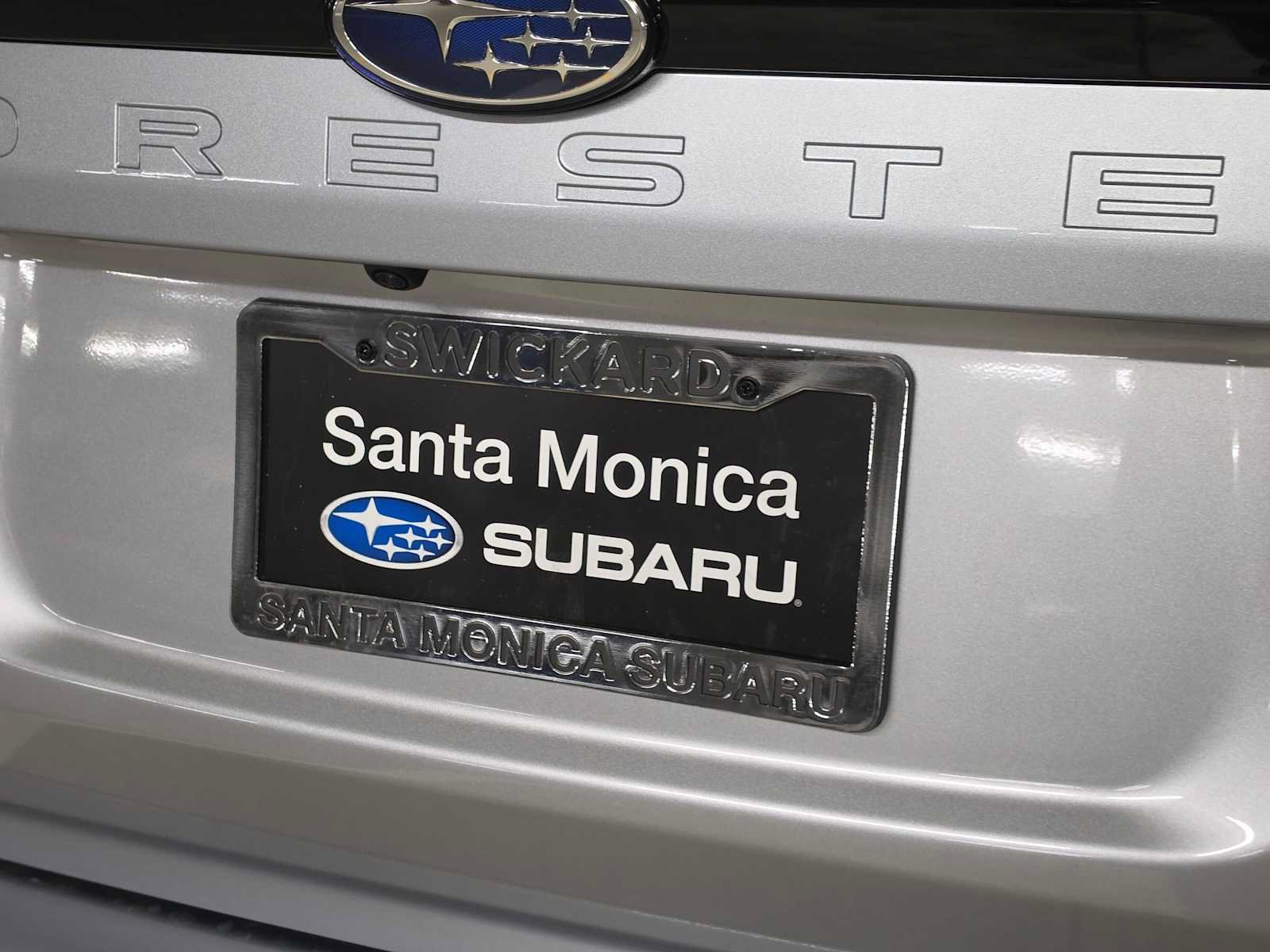 New 2026 Subaru Forester Limited AWD/4WD image 13