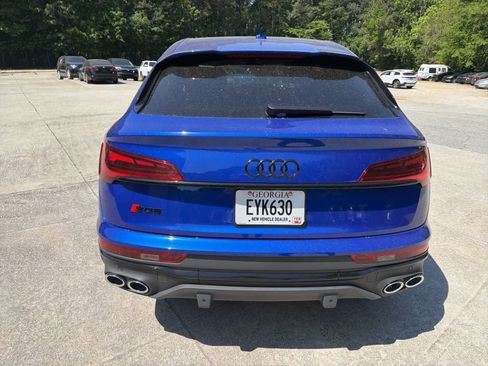 Used 2024 Audi SQ5 Premium Plus AWD/4WD image 9