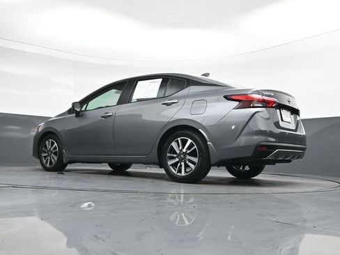 Used 2025 Nissan Versa SV w/ Trunk Package FWD image 41